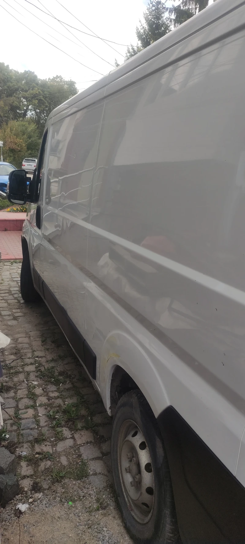 Fiat Ducato 2.3 -130, снимка 4 - Бусове и автобуси - 47451784