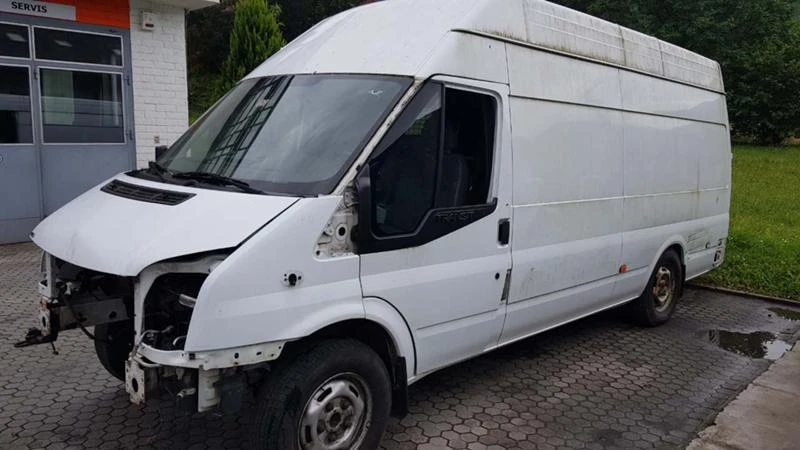 Ford Transit 2.4 TDCI, снимка 1 - Бусове и автобуси - 47183858