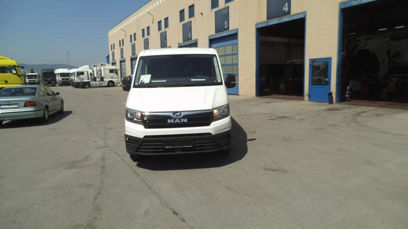 VW Crafter MAN TGE 3.140, снимка 2 - Бусове и автобуси - 27505793