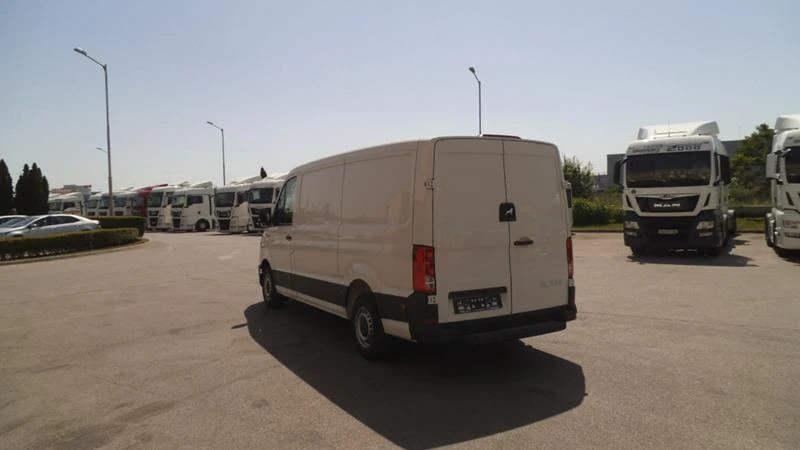 VW Crafter MAN TGE 3.140 - изображение 6