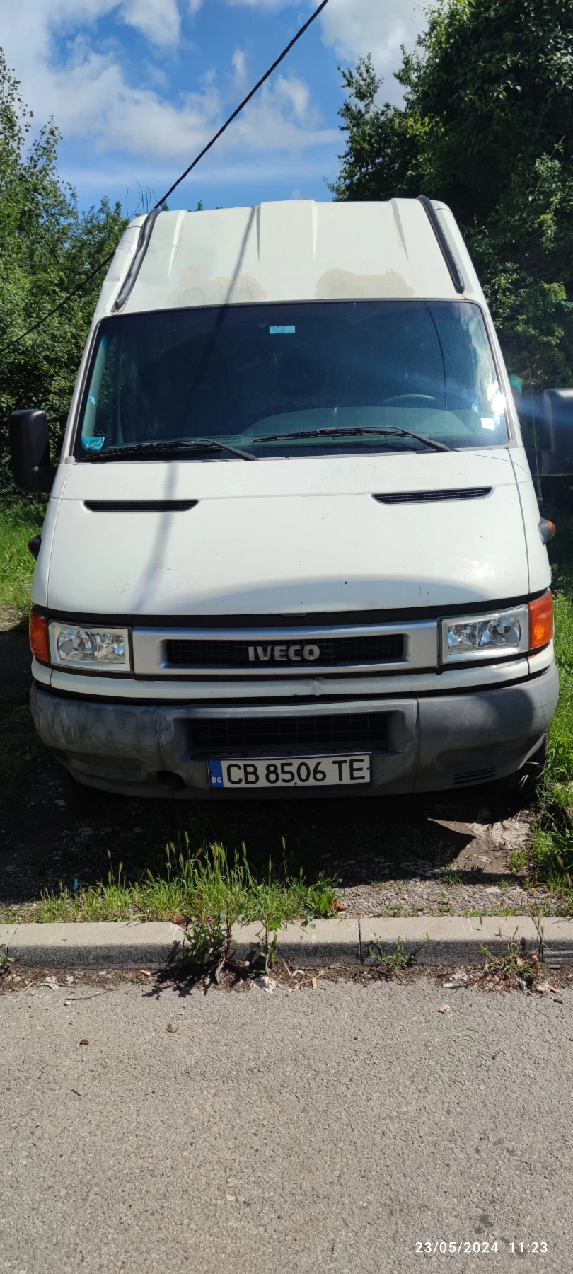 Iveco 3510 35s10 - изображение 8