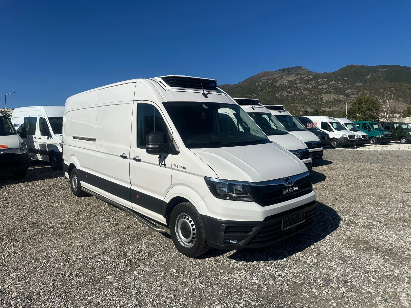 VW Crafter 4!!-20!!CARRIER!MAXI!EURO6! | Mobile.bg   1