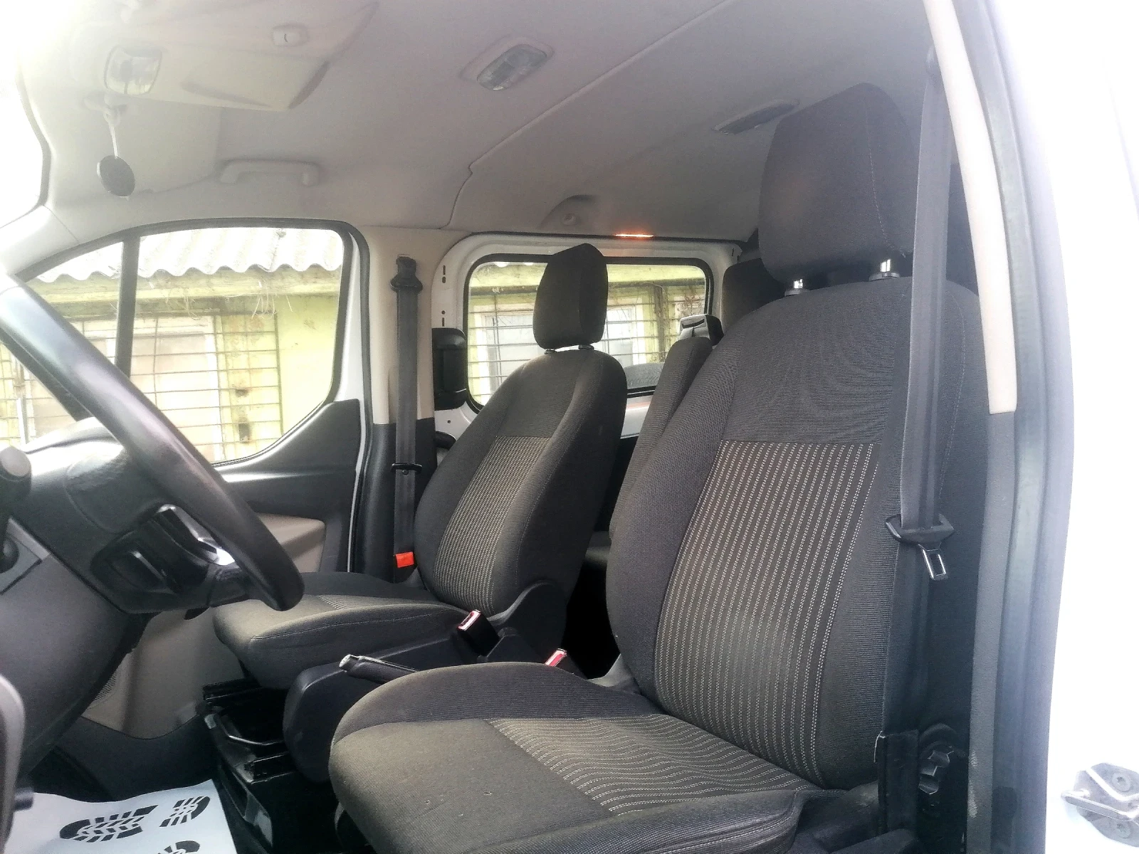 Ford Transit Custom 2.2 Double Cabine eu 5 M | Mobile.bg   14