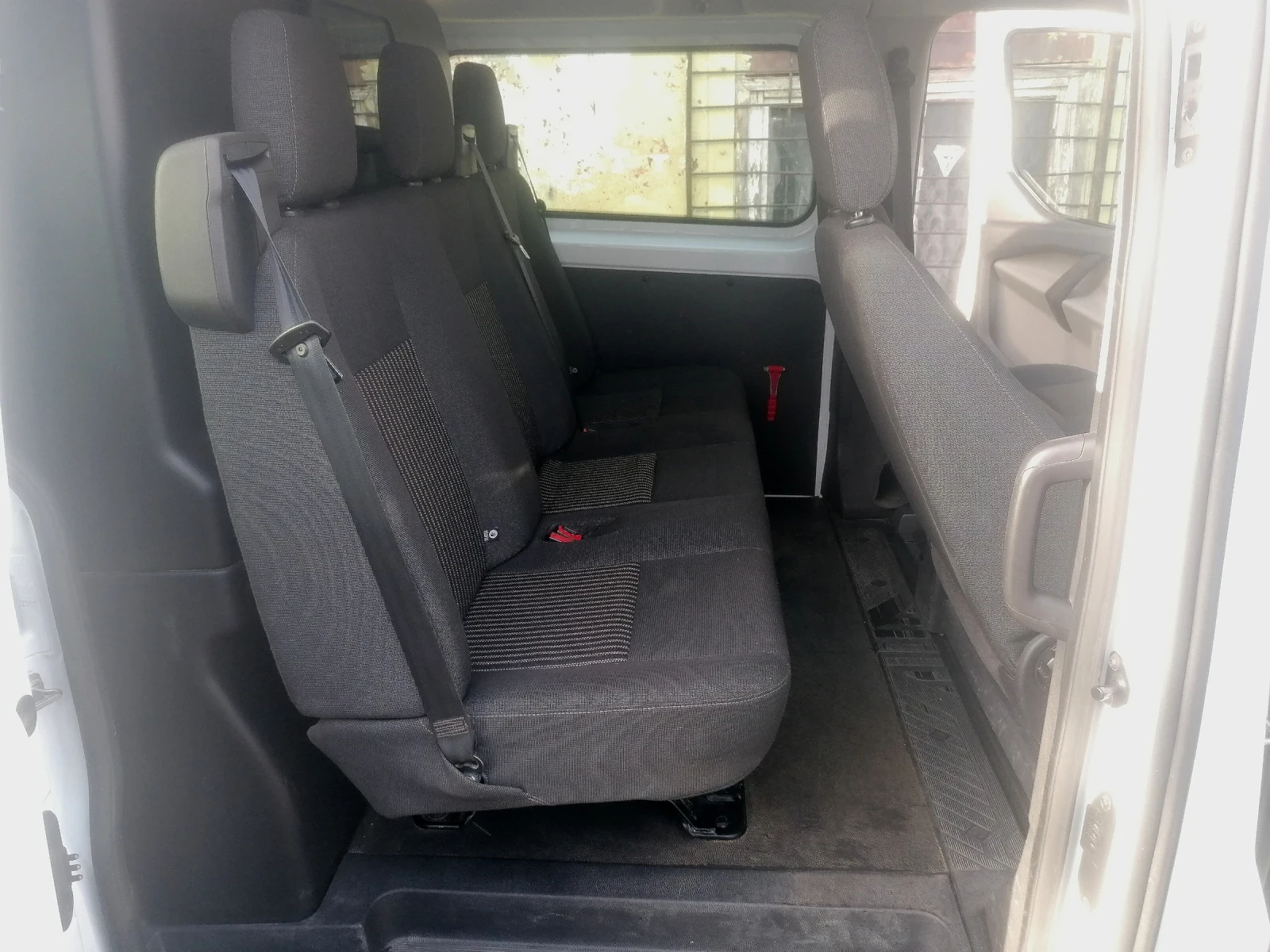 Ford Transit Custom 2.2 Double Cabine eu 5 M | Mobile.bg   13