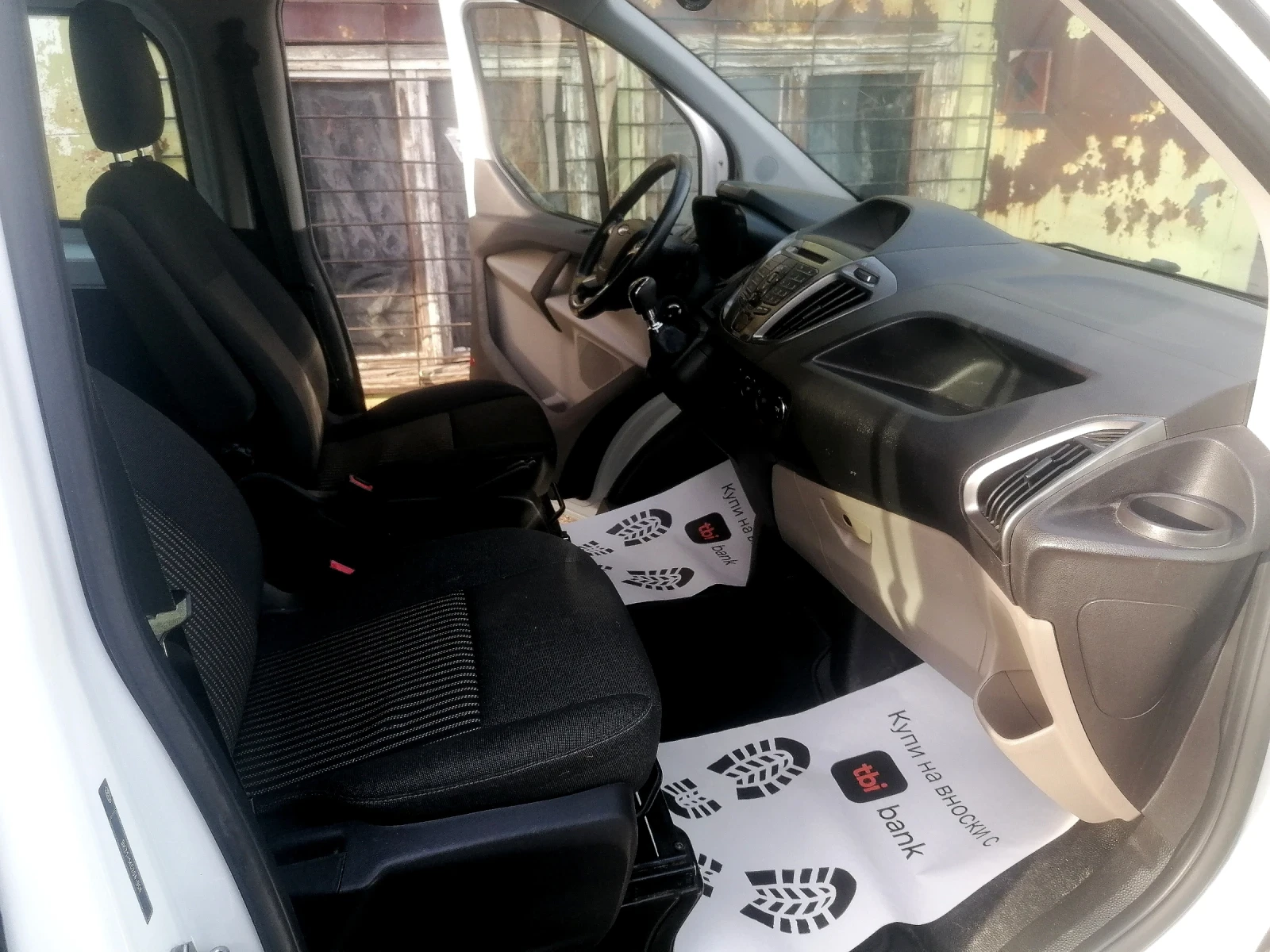 Ford Transit Custom 2.2 Double Cabine eu 5 M | Mobile.bg   12