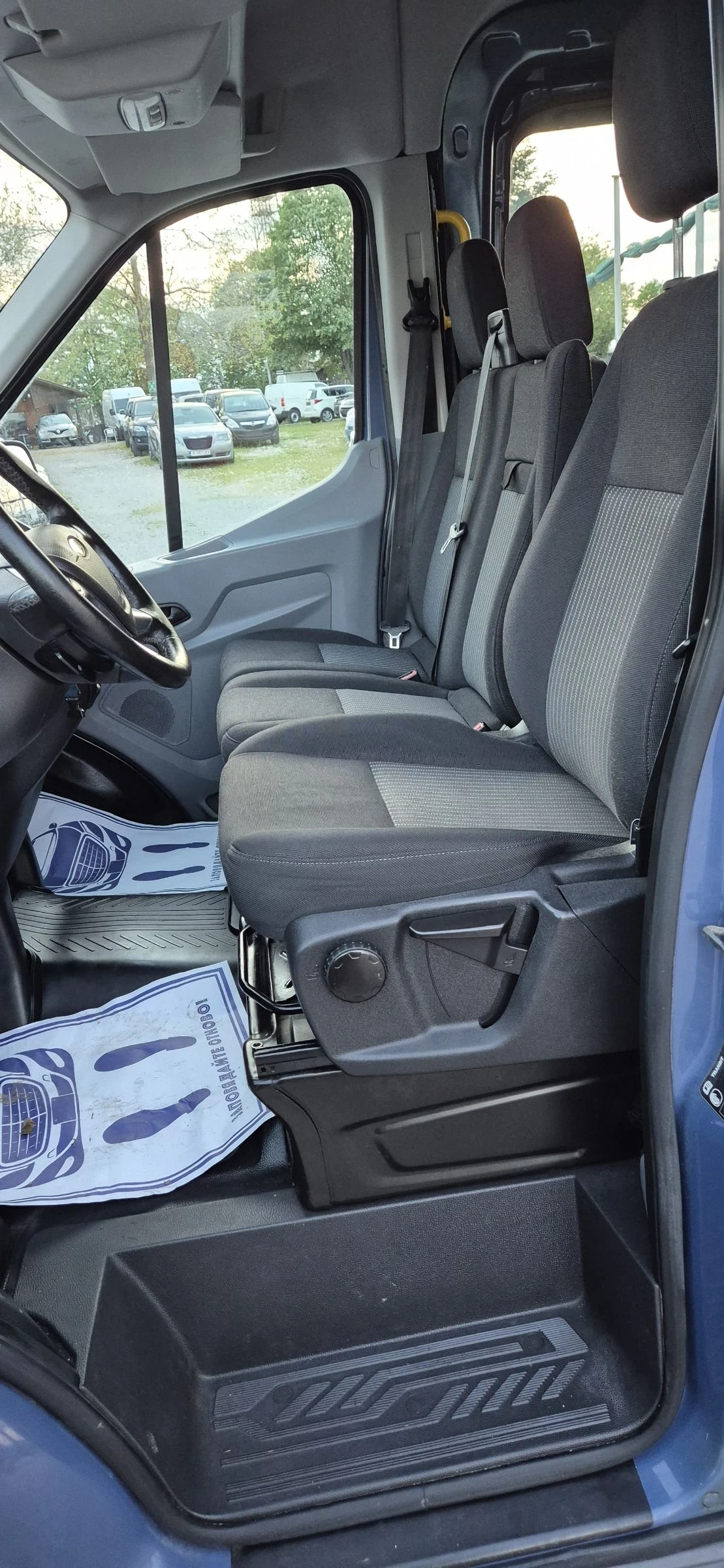 Ford Transit 2, 0TDCI-KLIMA - изображение 7