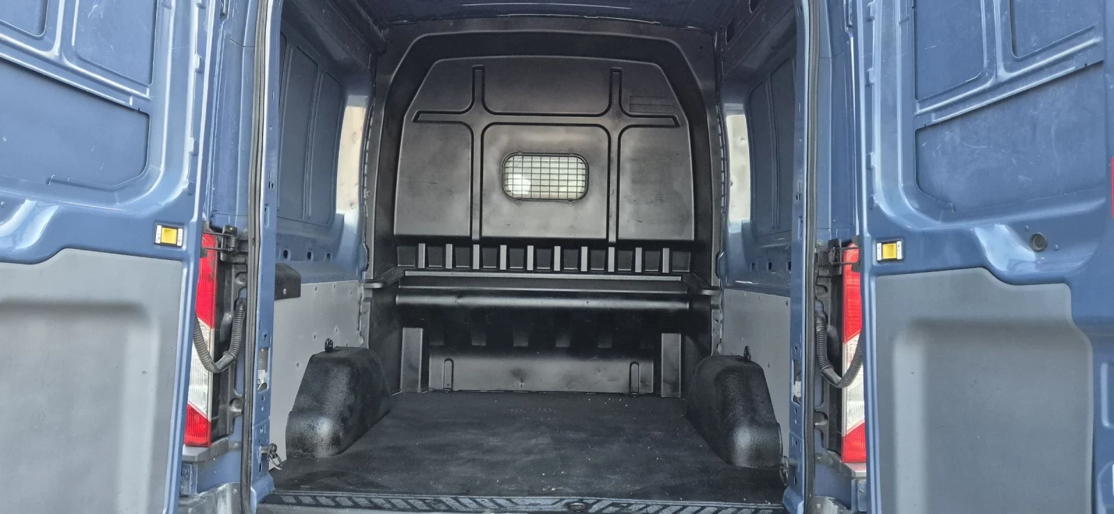 Ford Transit 2, 0TDCI-KLIMA - изображение 8