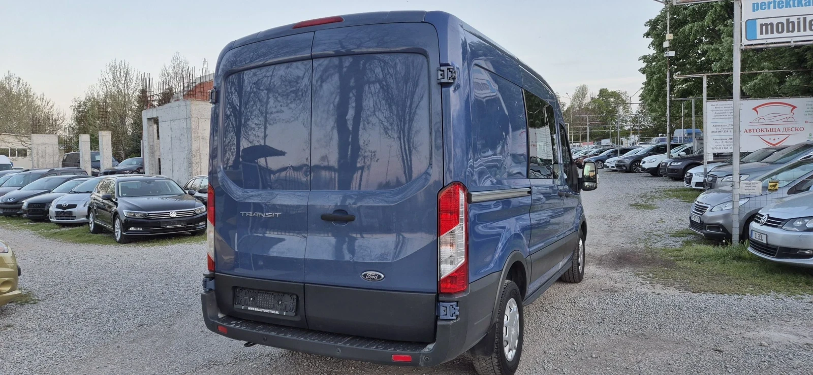 Ford Transit 2, 0TDCI-KLIMA - изображение 3