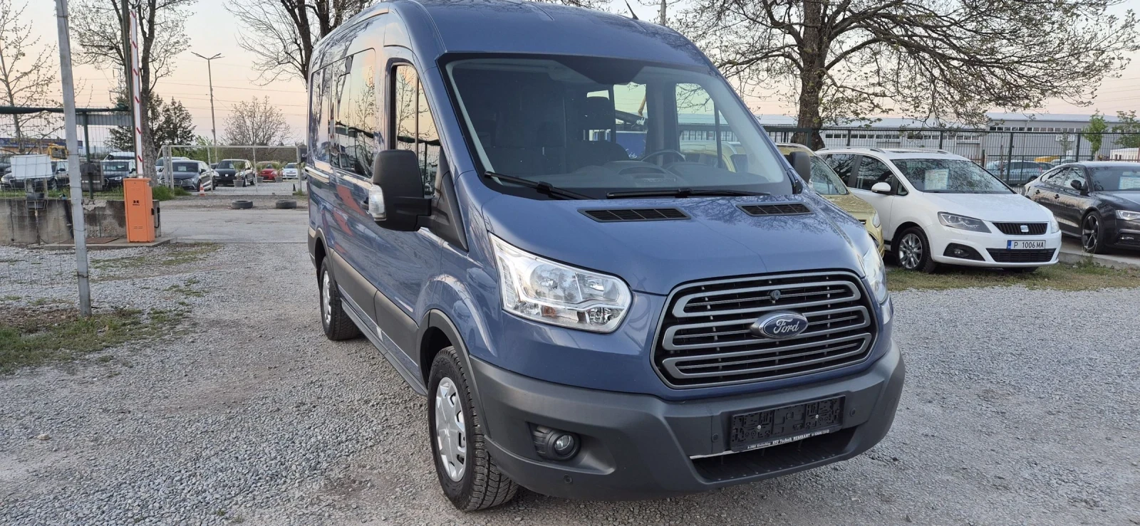 Ford Transit 2, 0TDCI-KLIMA - изображение 2