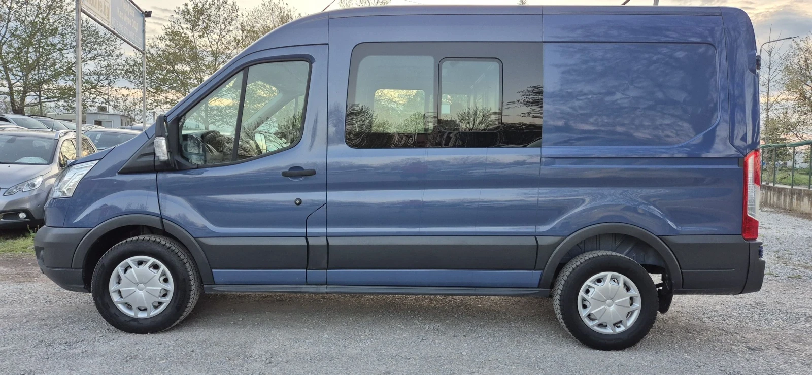 Ford Transit 2, 0TDCI-KLIMA - изображение 6