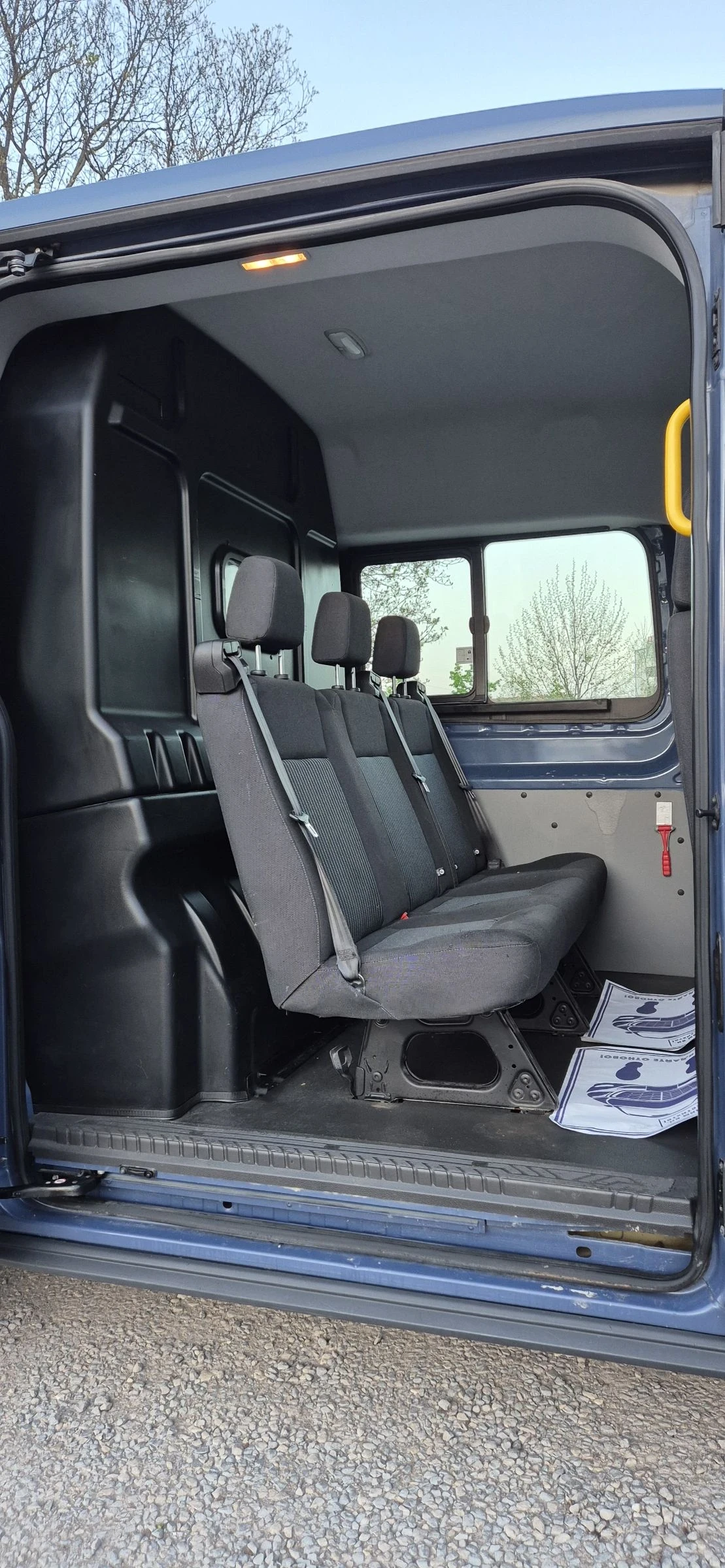 Ford Transit 2, 0TDCI-KLIMA - изображение 9