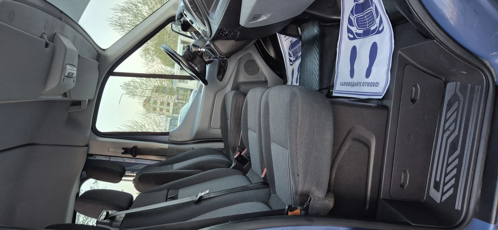 Ford Transit 2, 0TDCI-KLIMA - изображение 10