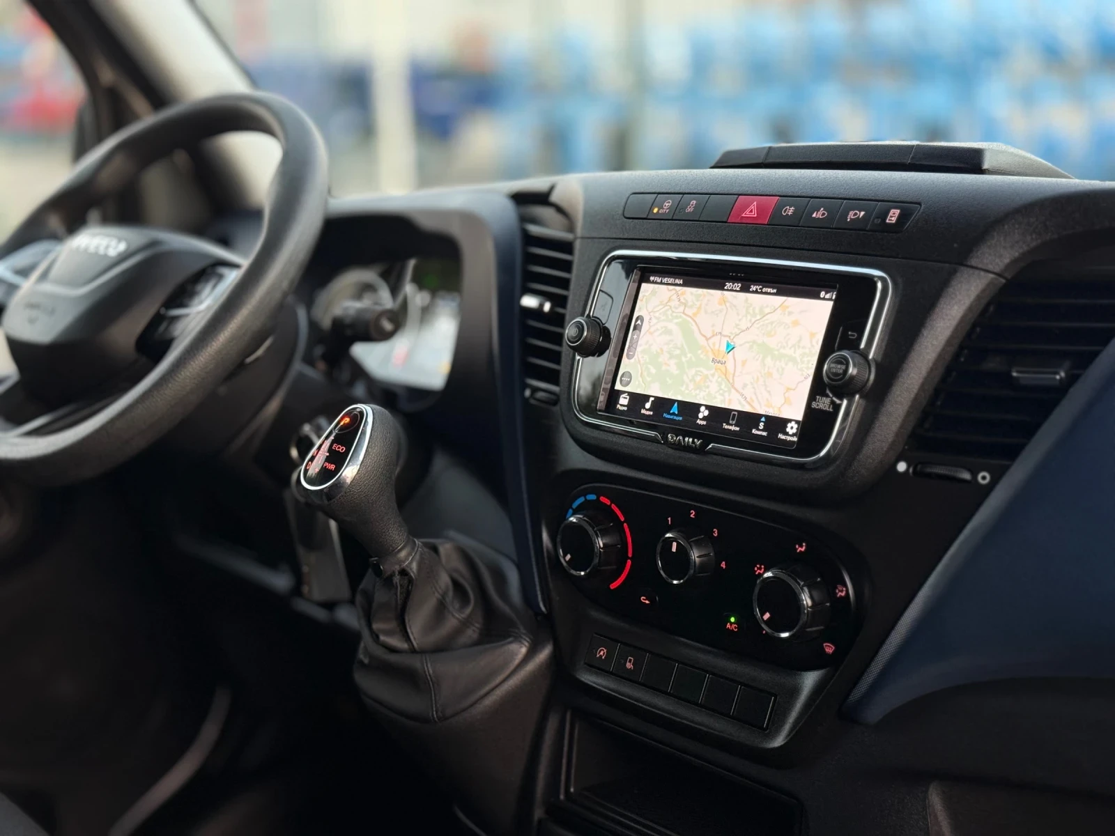 Iveco Daily 2.3d~160hp~HI-MATIC~FULL LED! | Mobile.bg   12