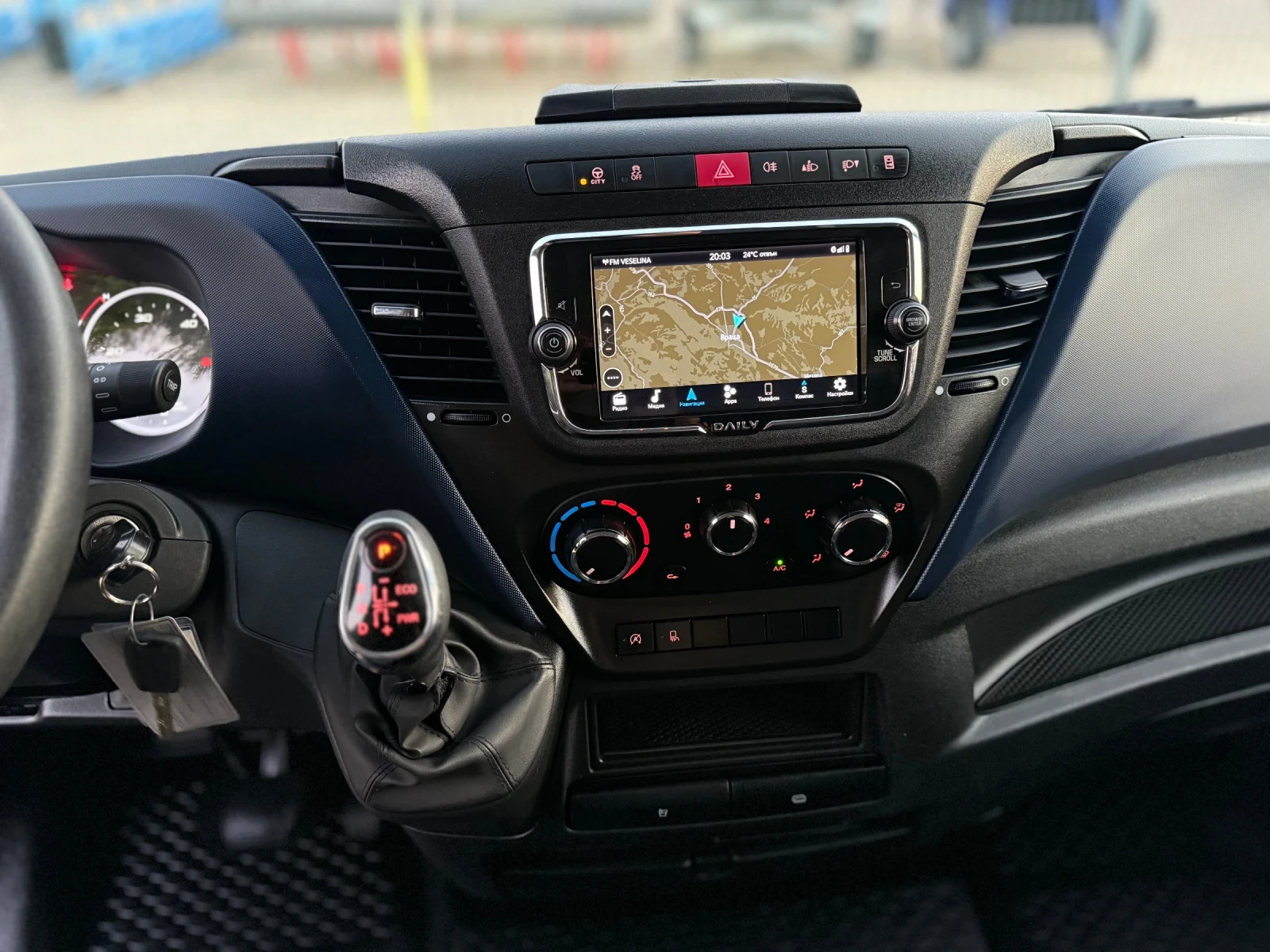 Iveco Daily 2.3d~160hp~HI-MATIC~FULL LED! | Mobile.bg   13