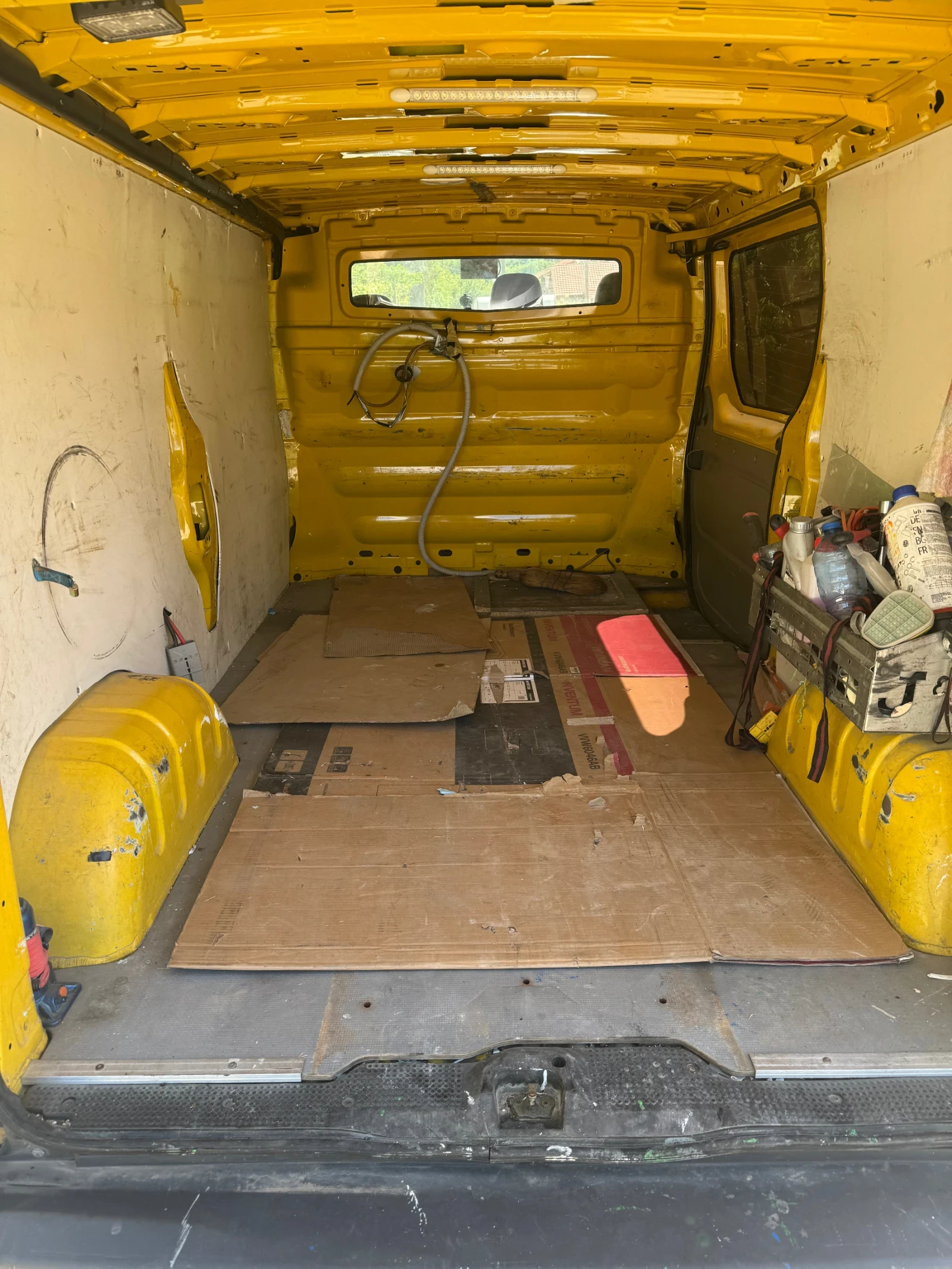 Opel Vivaro  - изображение 5