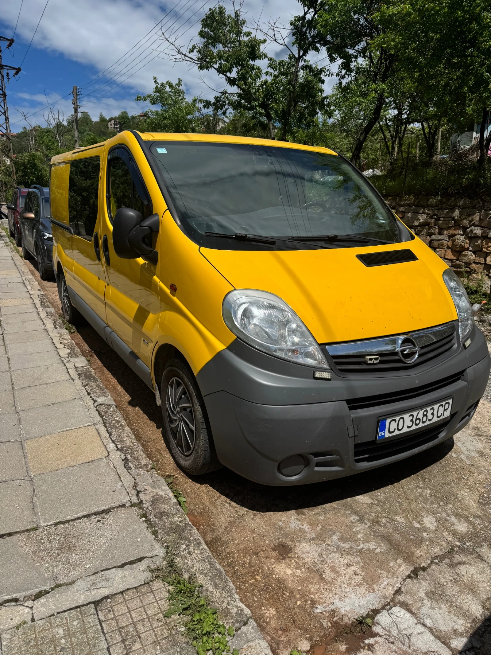 Opel Vivaro  - изображение 2