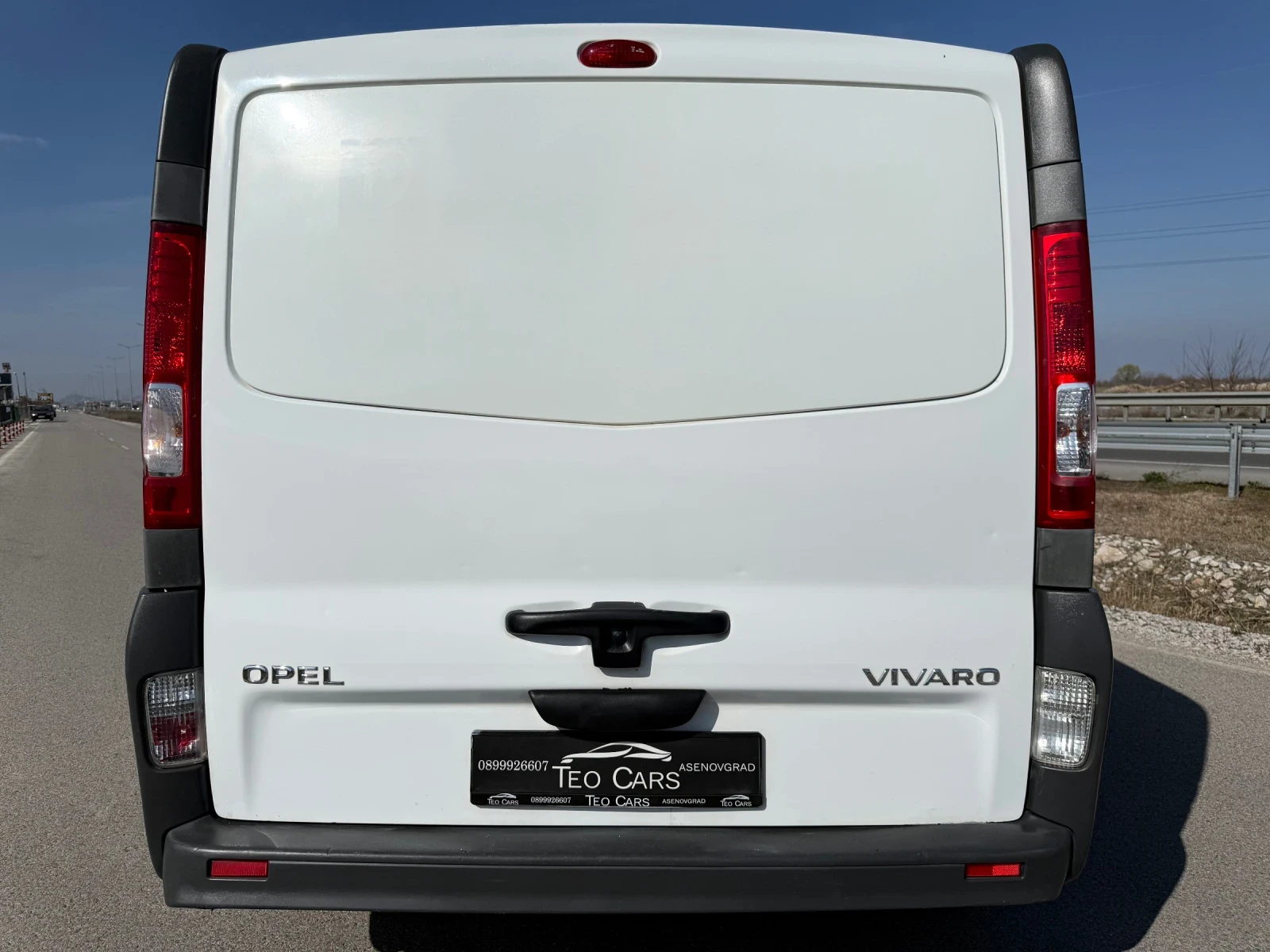 Opel Vivaro 2.0 CDTi / CLIMA / 6ск. / EURO 5, снимка 6 - Бусове и автобуси - 53828366