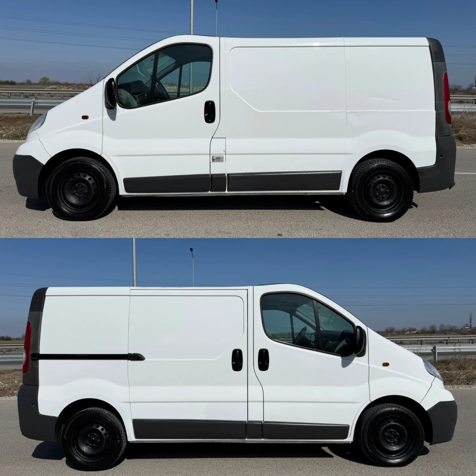 Opel Vivaro 2.0 CDTi / CLIMA / 6ск. / EURO 5, снимка 4 - Бусове и автобуси - 53828366