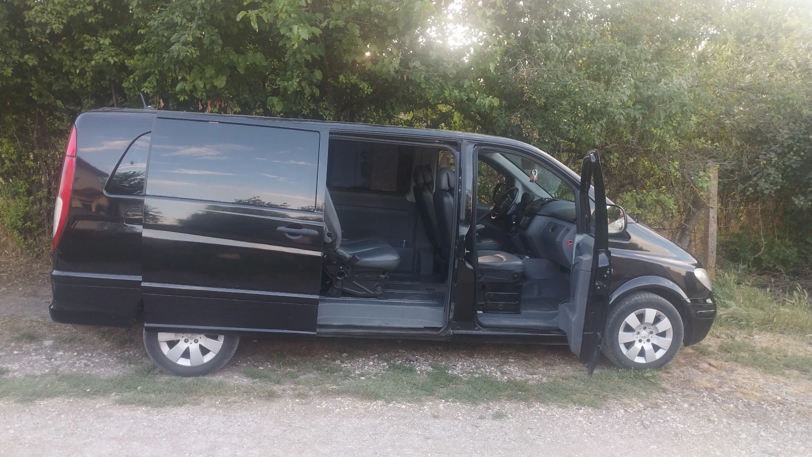 Mercedes-Benz Vito, снимка 2 - Бусове и автобуси - 55250683