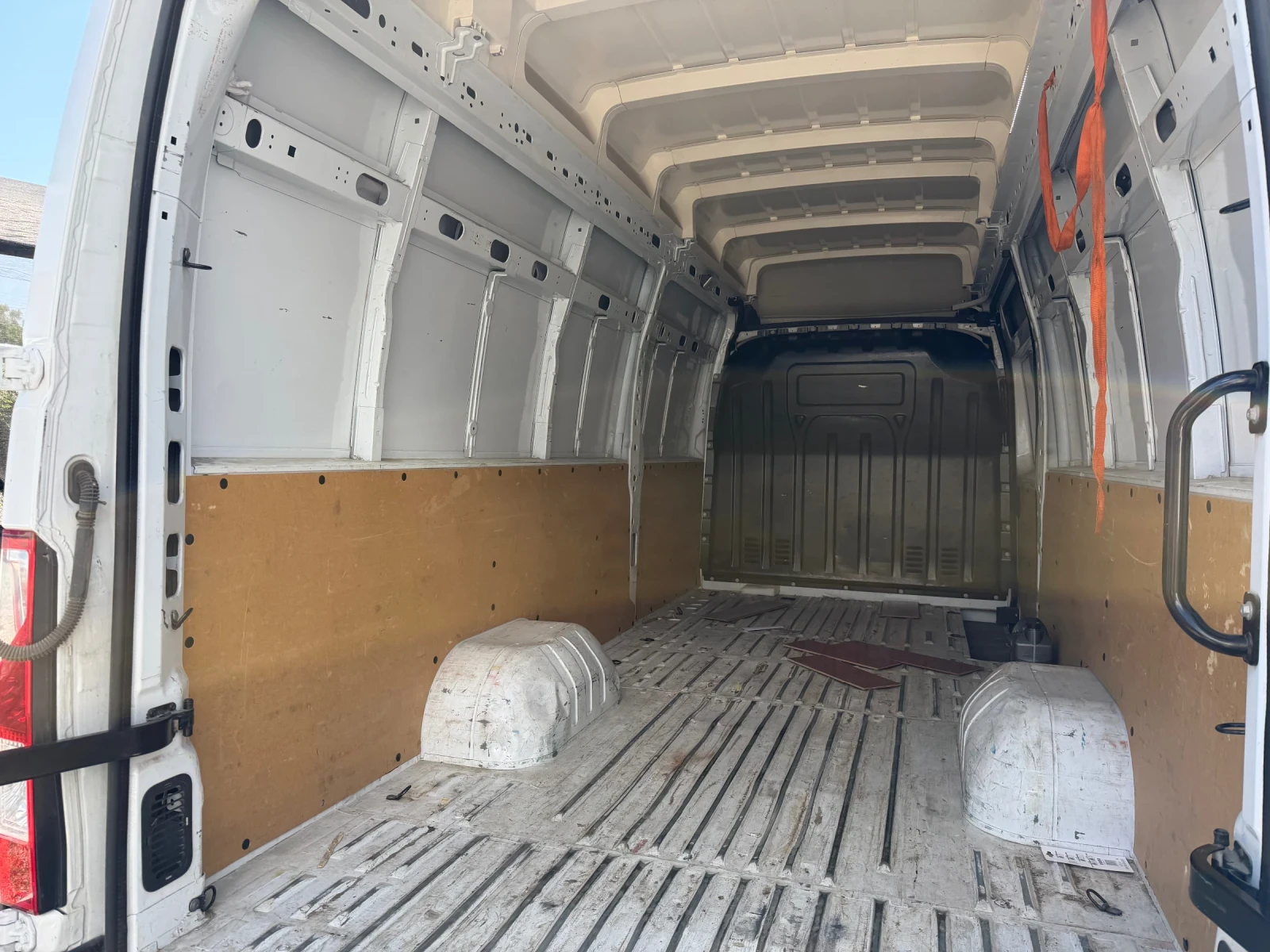 Renault Master MAXI, снимка 6 - Бусове и автобуси - 55463517