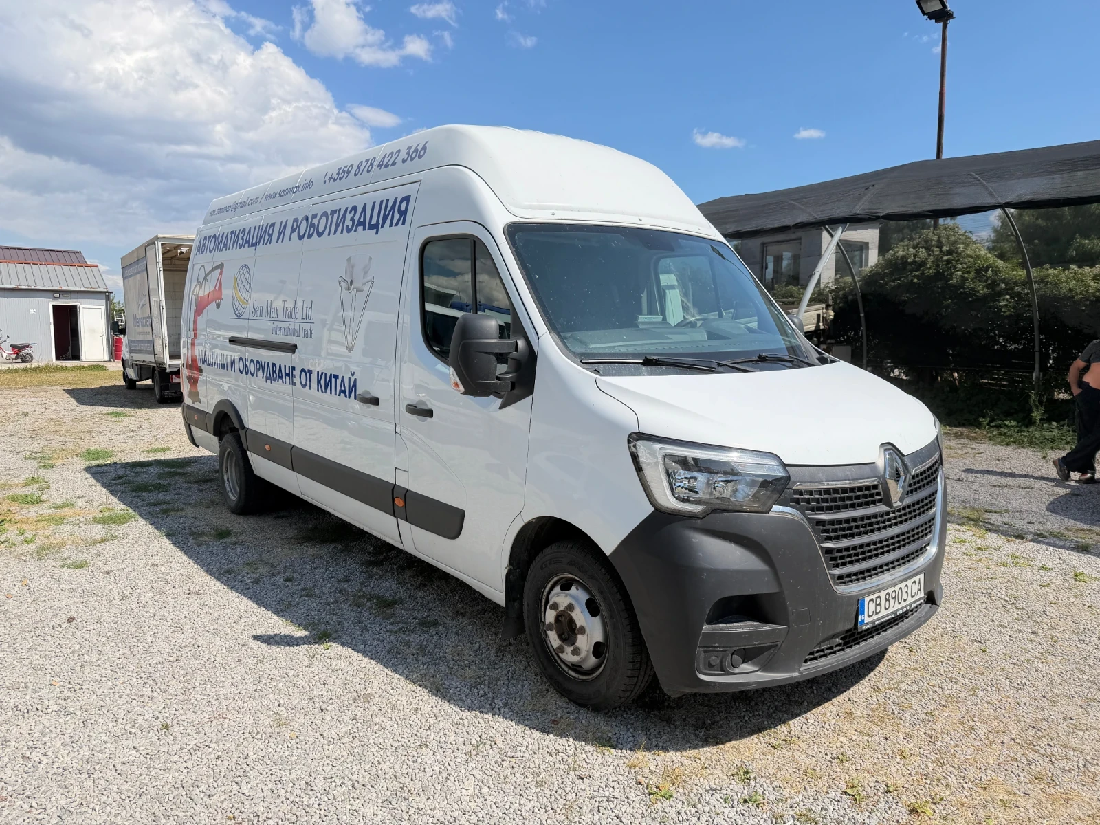 Renault Master MAXI, снимка 2 - Бусове и автобуси - 55463517