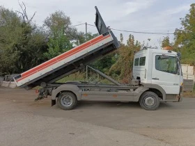     Mercedes-Benz Atego   