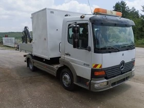 Mercedes-Benz Atego    | Mobile.bg    13