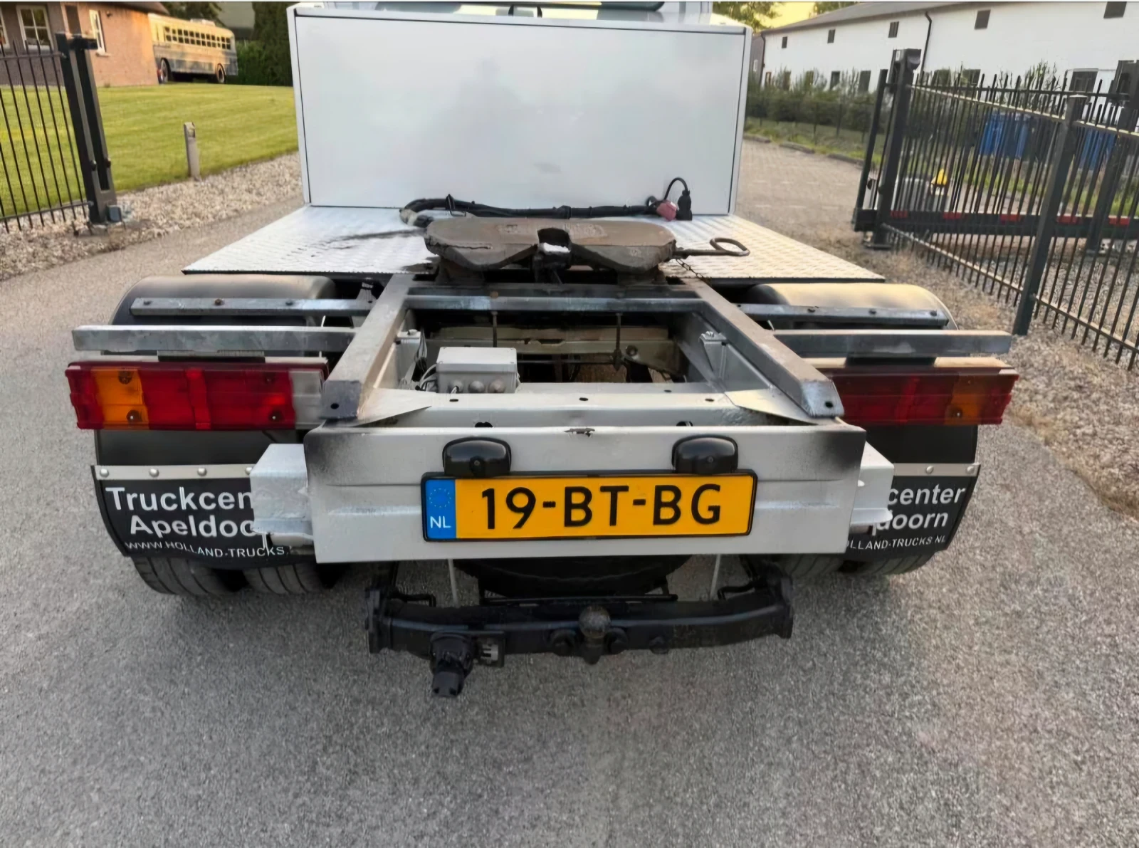 Mercedes-Benz 416 Товарен - изображение 8