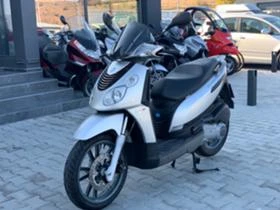 Piaggio Carnaby 250i, снимка 2