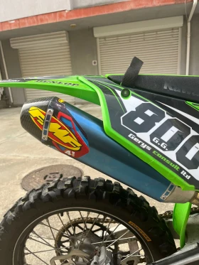 Kawasaki Kx Kx f 450 2022, снимка 6