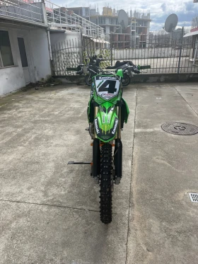Kawasaki Kx Kx f 450 2022, снимка 4