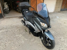     Yamaha X-max 250