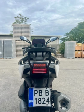 Kymco Xciting 400i +  GIVI | Mobile.bg    4