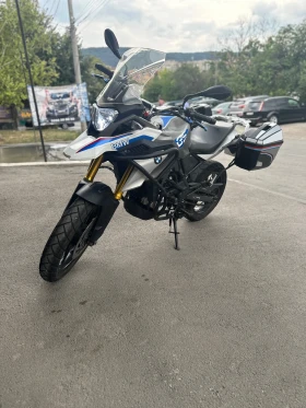     BMW G GS310 ABS