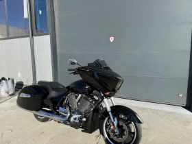 Victory Cross Country 106 ci, снимка 14