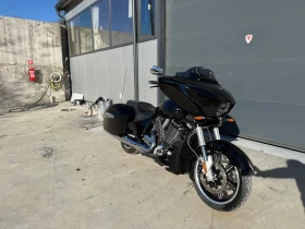 Victory Cross Country 106 ci, снимка 13