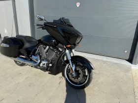 Victory Cross Country 106 ci, снимка 4