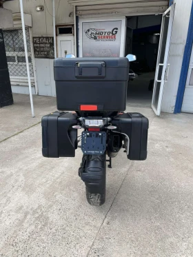 ����� �� �������� �� BMW R 1250 GS