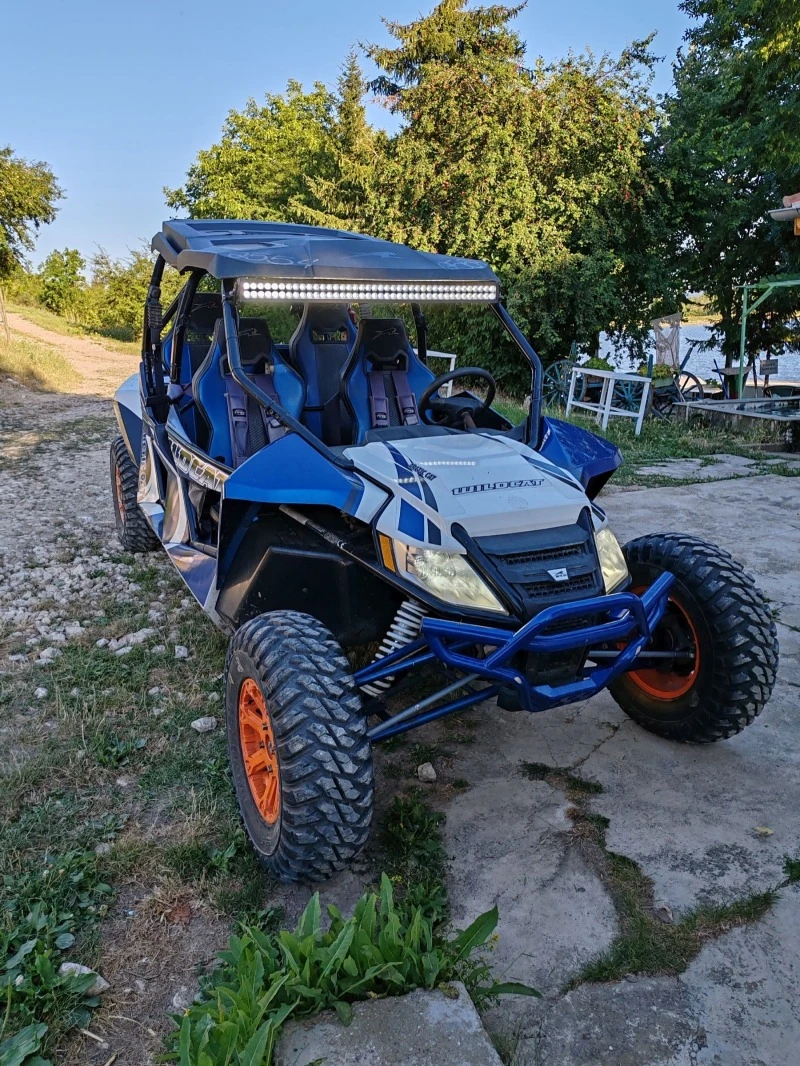 Arctic Cat Wildcat, снимка 3 - Мотоциклети и мототехника - 46587737