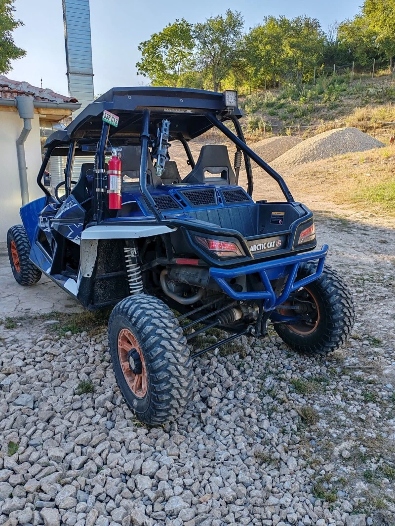 Arctic Cat Wildcat, снимка 4 - Мотоциклети и мототехника - 46587737