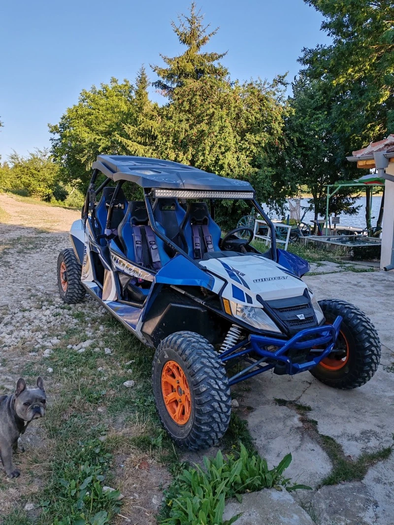 Arctic Cat Wildcat, снимка 1 - Мотоциклети и мототехника - 46587737