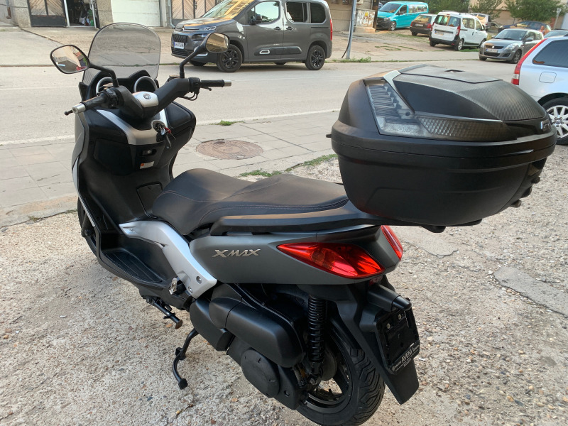 Yamaha X-max 250, снимка 8 - Мотоциклети и мототехника - 46708692