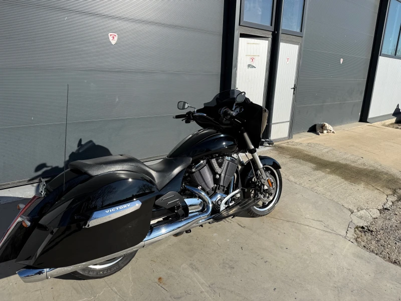 Victory Cross Country 106 ci, снимка 15 - Мотоциклети и мототехника - 52753154