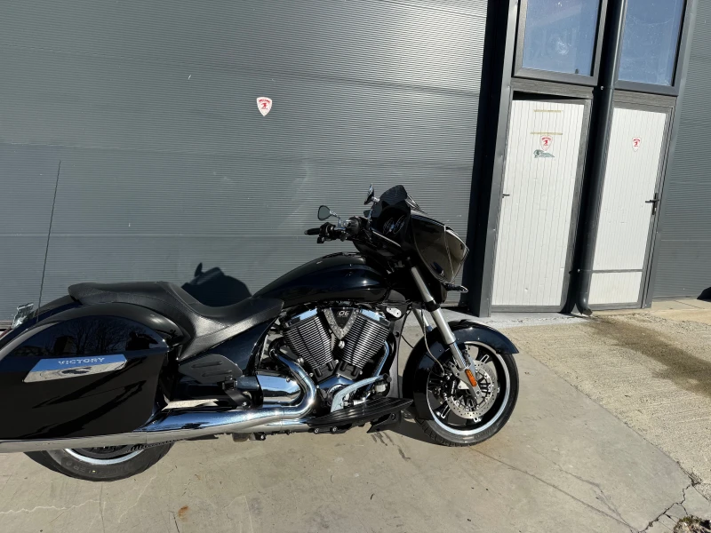 Victory Cross Country 106 ci, снимка 2 - Мотоциклети и мототехника - 52753154