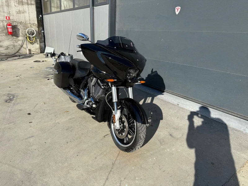Victory Cross Country 106 ci, снимка 5 - Мотоциклети и мототехника - 52753154