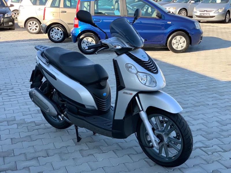 Piaggio Carnaby 250i, снимка 13 - Мотоциклети и мототехника - 35322679