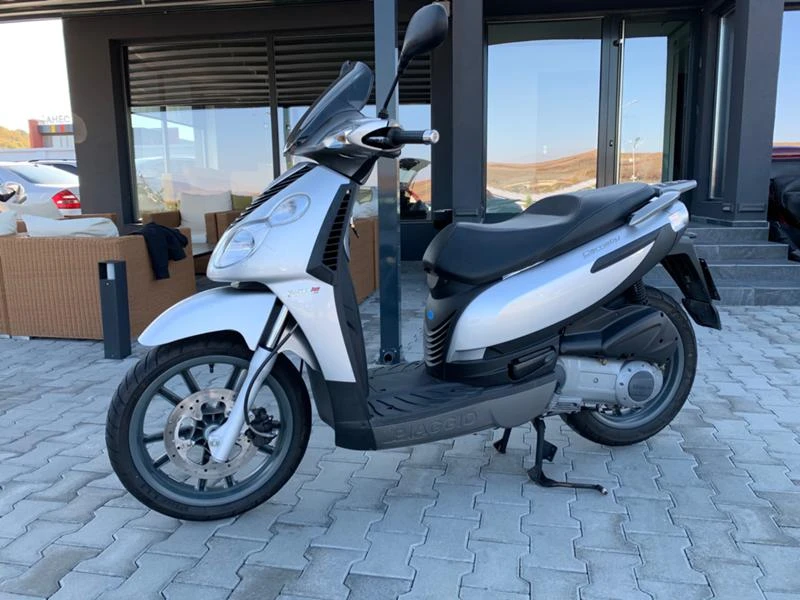 Piaggio Carnaby 250i, снимка 9 - Мотоциклети и мототехника - 35322679