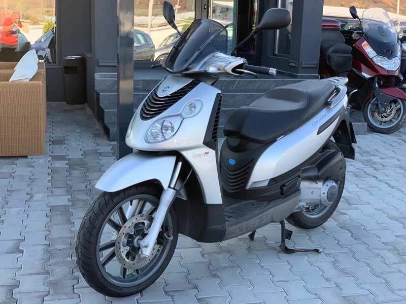 Piaggio Carnaby 250i, снимка 14 - Мотоциклети и мототехника - 35322679