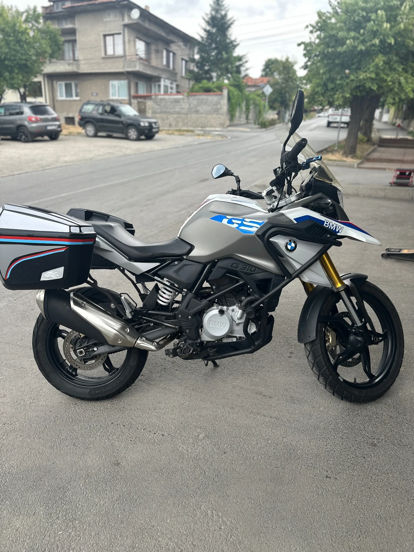 BMW G GS310 ABS - изображение 4