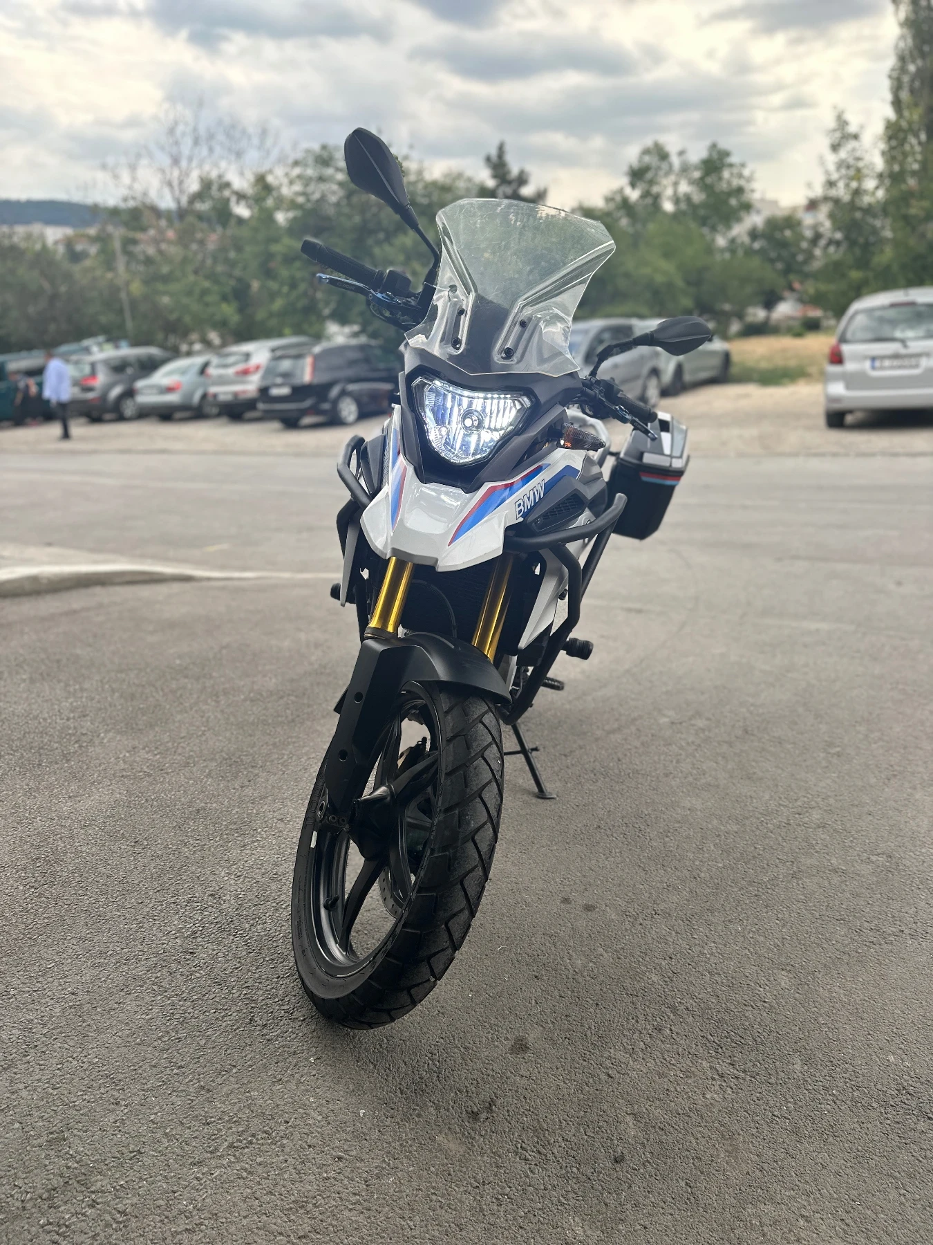 BMW G GS310 ABS - изображение 2
